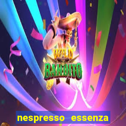 nespresso essenza mini piscando 3 vezes